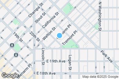 Map image of the property - 2112 Glenarm Pl