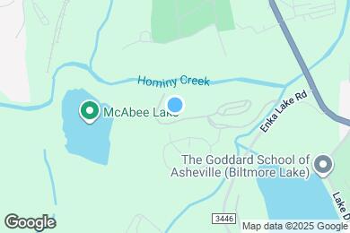 Map image of the property - 700 Vista Lake Dr