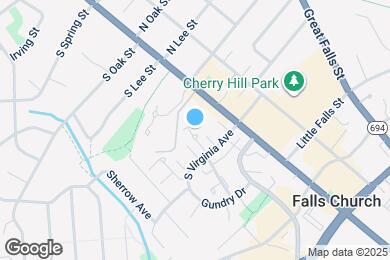 Map image of the property - 434 James Court