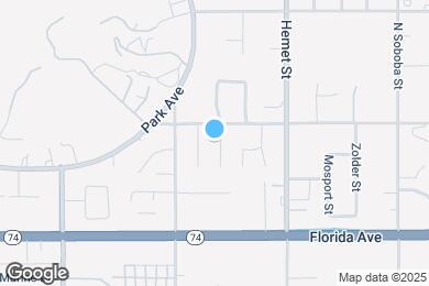 Map image of the property - 271 Glenmont Ct