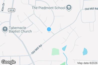 Map image of the property - 3505 Blairwood St