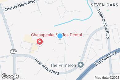 Map image of the property - 307 Timberbrook Ct