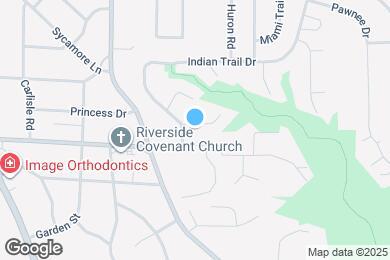 Map image of the property - 148 Seneca Ln