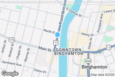 Map image of the property - 140 Front St