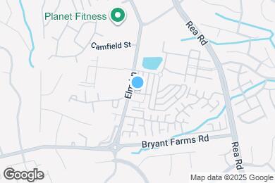 Map image of the property - 8177 Millwright Ln