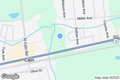 Map image of the property - The Willows at Valley Run