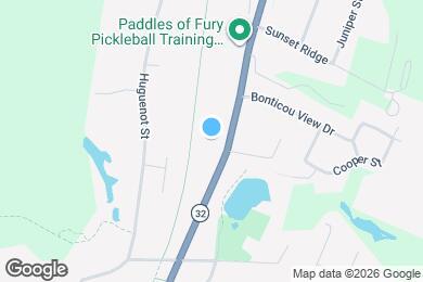 Map image of the property - Trail Link Collective