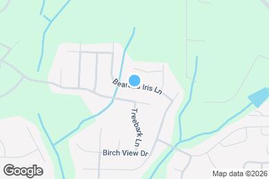 Map image of the property - 2456 Bearded Iris Ln