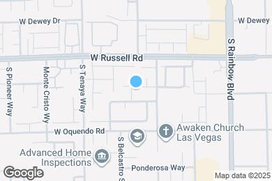 Map image of the property - 5788 Day Hunt Trail