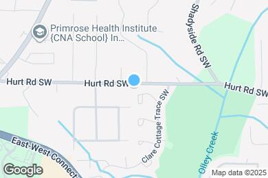 Map image of the property - 2164 Cottage Ct