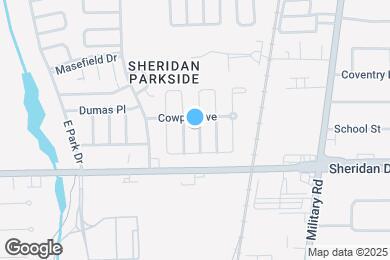 Map image of the property - 15 Channing Pl