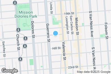 Map image of the property - 49 Liberty St