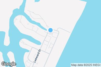 Map image of the property - 14913 Packery View Loop