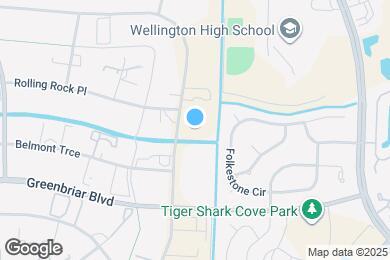 Map image of the property - 2696 Appaloosa Trail