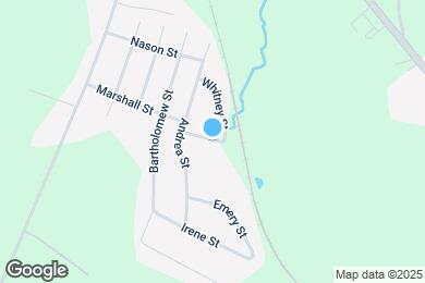 Map image of the property - 8 Madelyn St