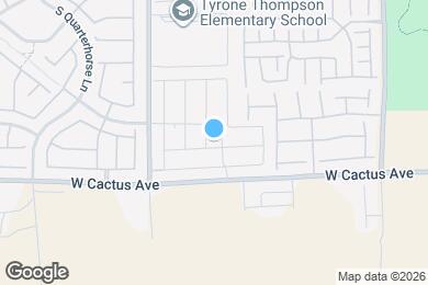 Map image of the property - 8882 Carmine Cob Ave