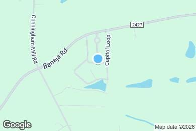 Map image of the property - 305 Dowtin Ln