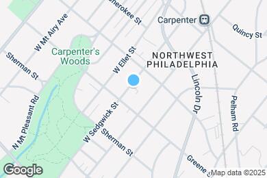 Map image of the property - Sedgwick Terrace