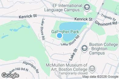 Map image of the property - 103 Lake Shore Rd
