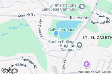Map image of the property - 112 Lake Shore Rd