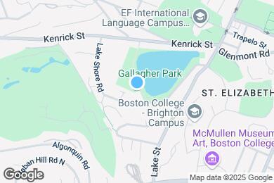 Map image of the property - 137 Lake Shore Rd