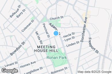 Map image of the property - 10 Fox St