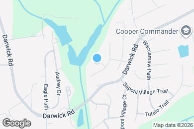 Map image of the property - 4640 Lauren Woods Ct