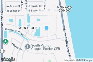 Map image of the property - 756 Carlsbad Dr