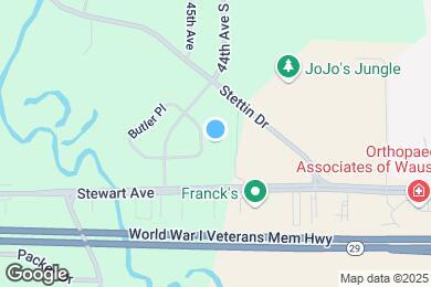 Map image of the property - 625 Brooks Pl