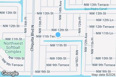 Map image of the property - Coming soon new construction 4/3