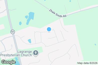 Map image of the property - 3012 Aiken Back Ln
