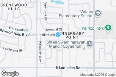 Map image of the property - 2216 Selkirk St