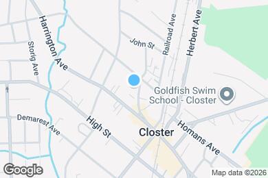 Map image of the property - 162 Closter Dock Rd