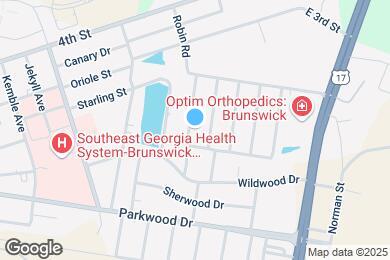 Map image of the property - 3214 Willow Ave