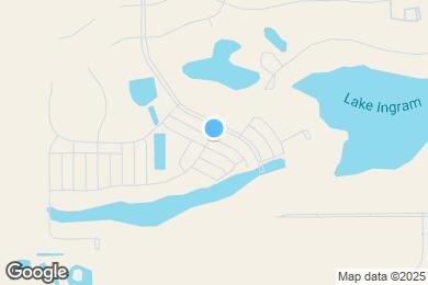 Map image of the property - 6445 Breeze Filled Ln