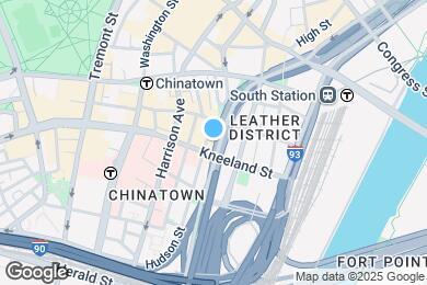 Map image of the property - 16 Hudson St