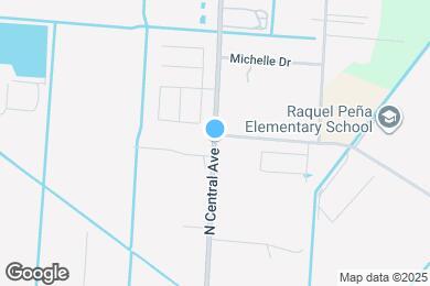 Map image of the property - 2970 N Central Ave