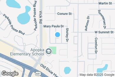 Map image of the property - 471 Jeffrey James Way