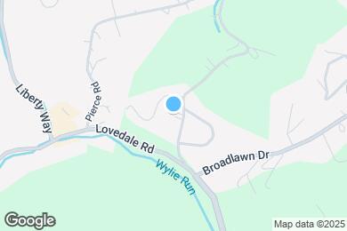 Map image of the property - 215 Boston Hollow Rd