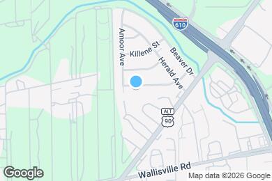 Map image of the property - 8512 Farqueson St