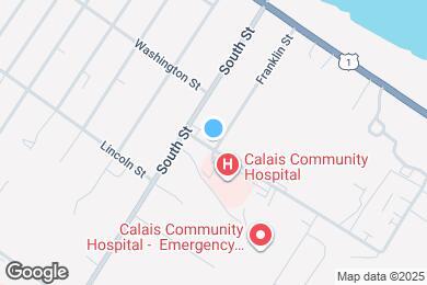 Map image of the property - 10 Palmer St