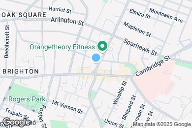 Map image of the property - 415 Market St