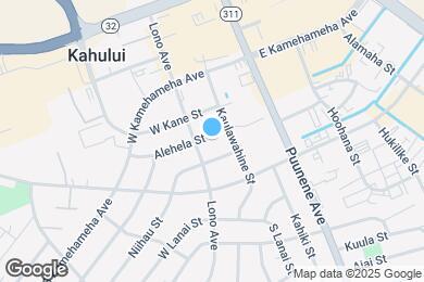 Map image of the property - 91 Alehela St