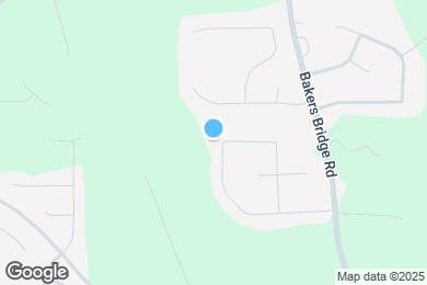 Map image of the property - 373 Bakers Bridge Cir