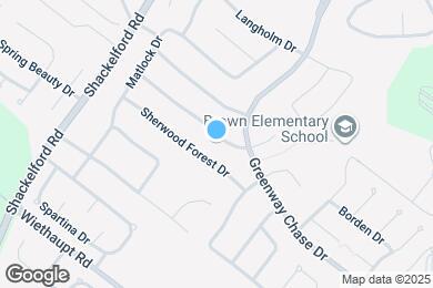 Map image of the property - 1433 Kew Gardens Dr