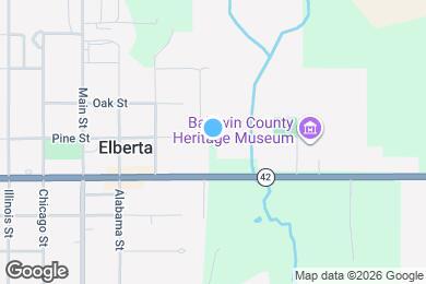 Map image of the property - 26743 Pine St