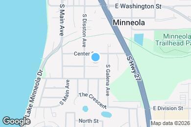 Map image of the property - 104 Summerhill Ct