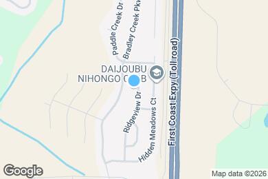 Map image of the property - 3340 Ridgeview Dr