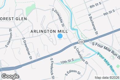 Map image of the property - 5069 9th St S