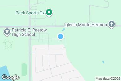 Map image of the property - 22635 Terrazzo Dr